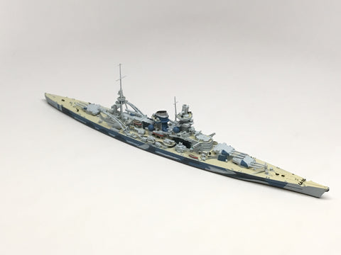 NE 1003BTS Scharnhorst 1943 (camouflage)