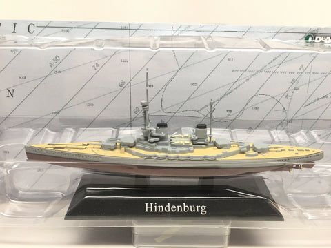 DAKS 55 SMS Hindenburg