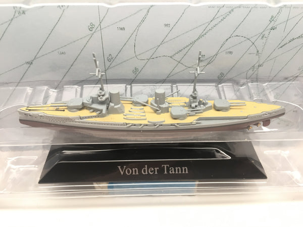 DAKS 44 SMS Von der Tann