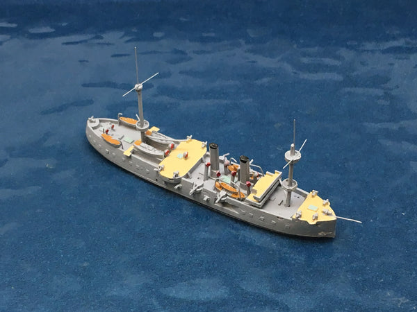 HAI 861 Sultan post re-construction