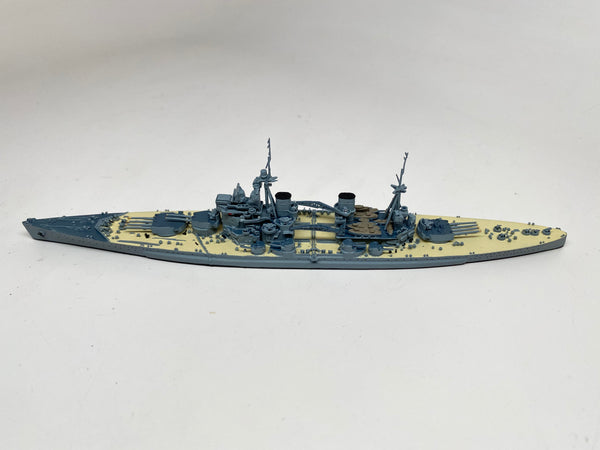 NE 1101CS Duke of York painted decks