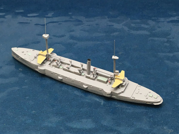 HAI 862 Fisgard I ex Spartiate