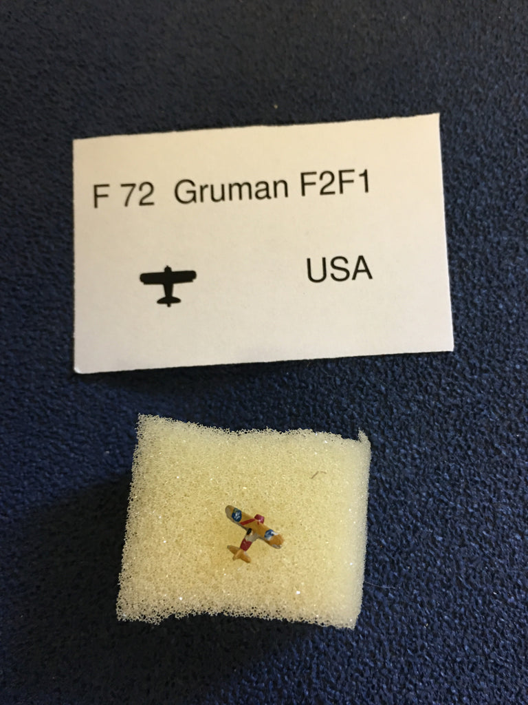 NF 72B Gruman F2F1