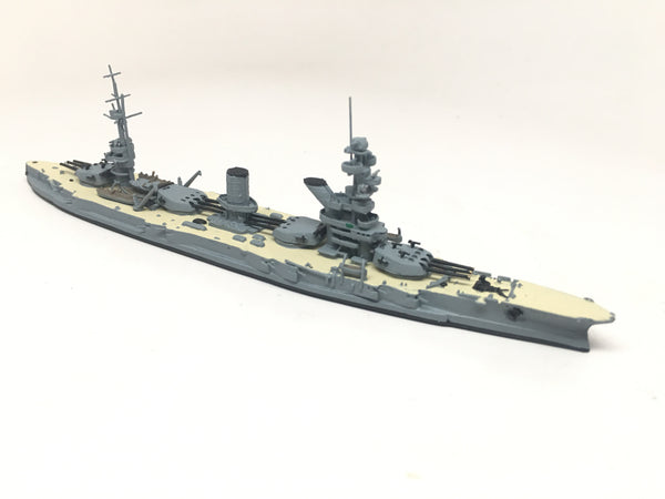 NE 1603S Marat with painted decks