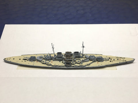 NA 024AS Derfflinger with painted decks