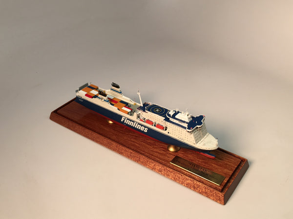 CS 083FSVR Finnstar (full hull)