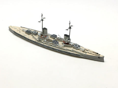 NA 003AS Friedrich der Grosse with painted decks