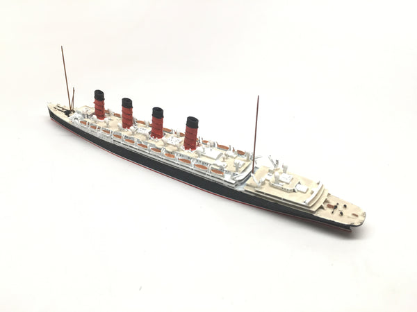 AL 166 Mauretania