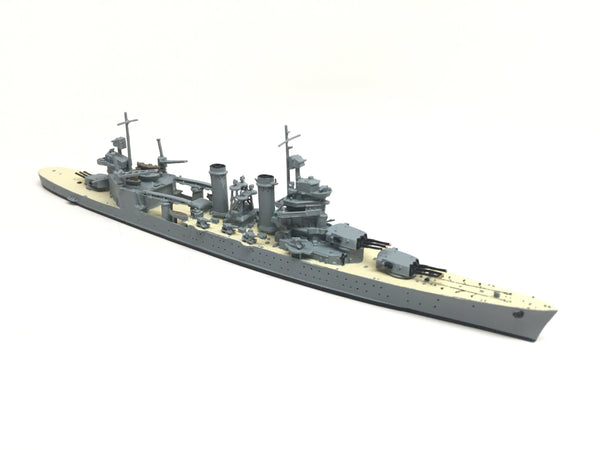 NE 1333AS Quincy with painted decks
