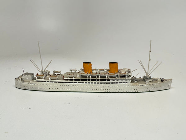 AL 123 Reina del Pacifico (used)