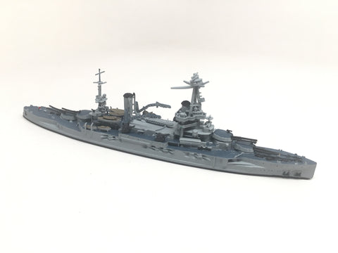 NE 1405S Lorraine with painted decks