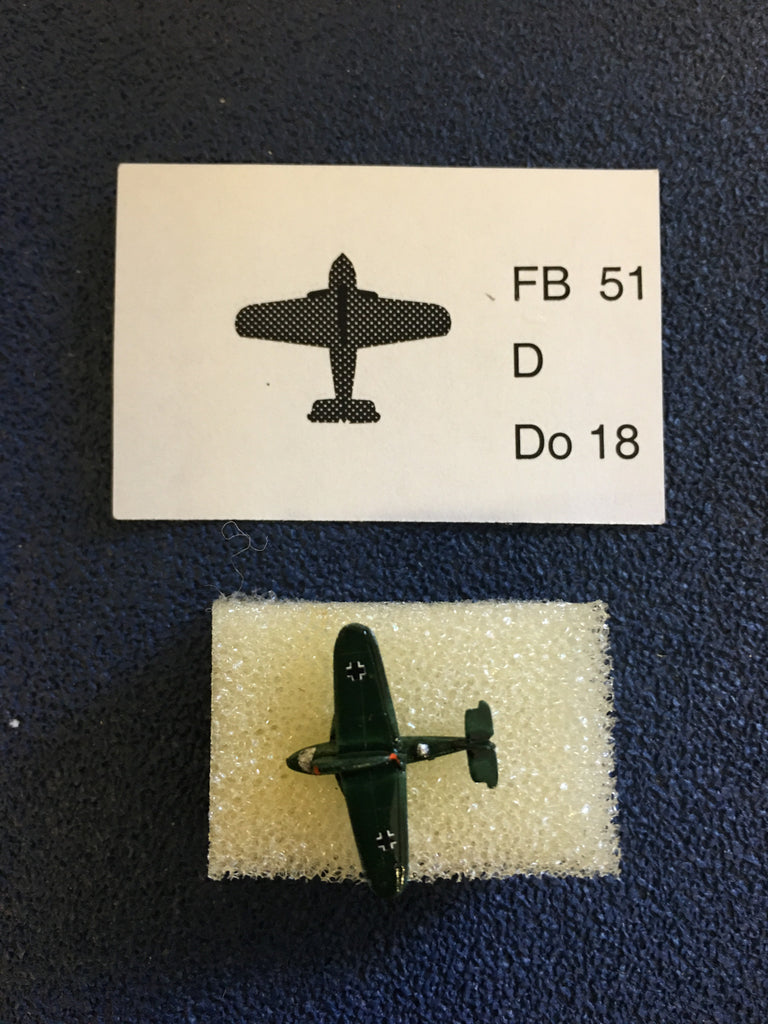 NF 51B Dornier DO 18