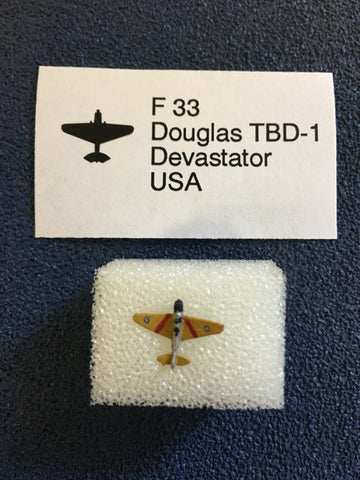 NF 33B TBD Devastor Painted