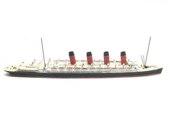 AL 166 Mauretania