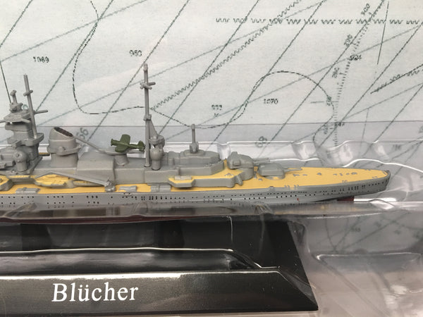 DAKS 23 Blucher 1940