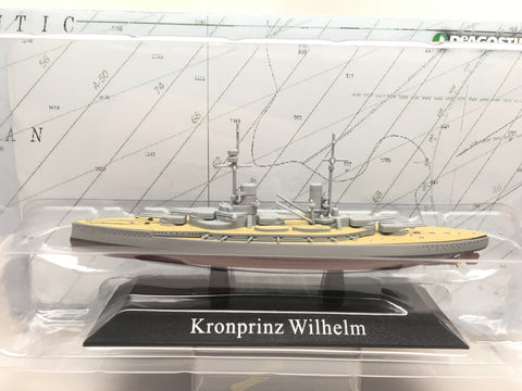 DAKS 54 SMS Kronprinz Wilhelm