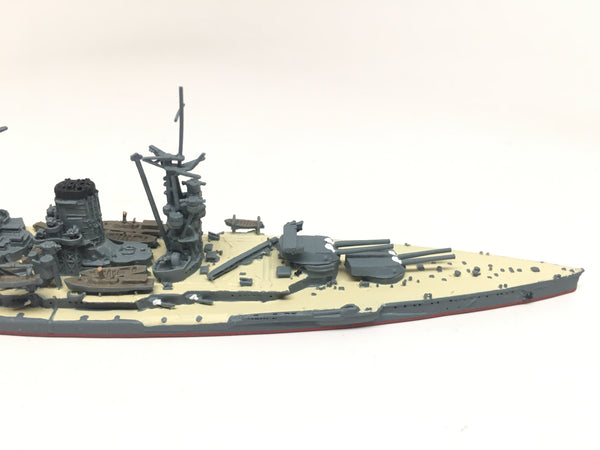 NE 1202AS Mutsu with painted decks