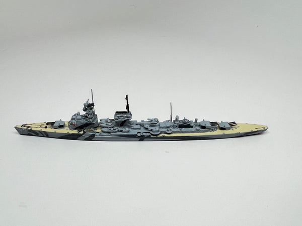 NE 1040TS Nurnberg painted decks (camouflage)