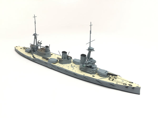 NA 125S New Zealand with painted decks