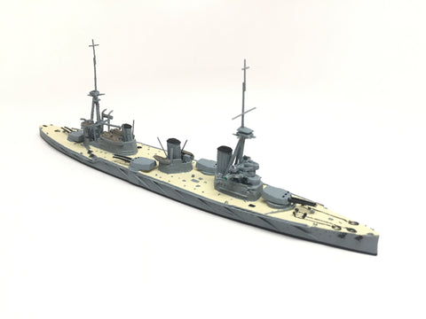 NA 125S New Zealand with painted decks