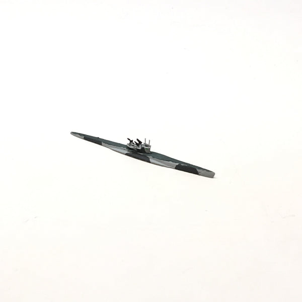 NE 1077AT U 443 Type VIIC Flak (camouflage)