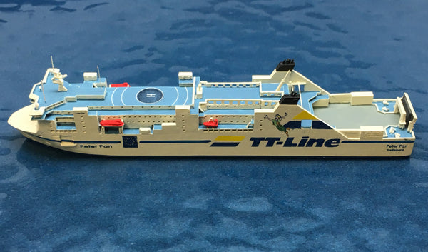 AL 257 Peter Pan (V) TT Line