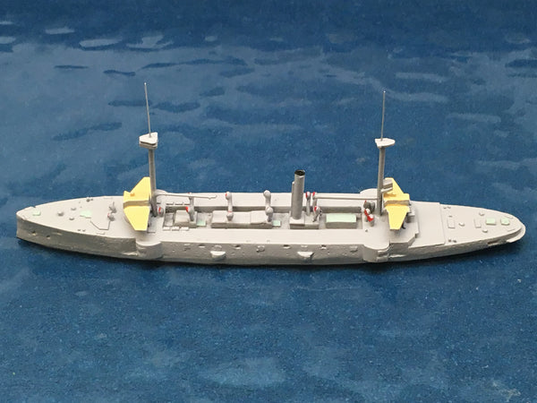 HAI 862 Fisgard I ex Spartiate