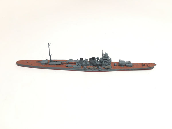 NE 1235S Furutaka with painted decks