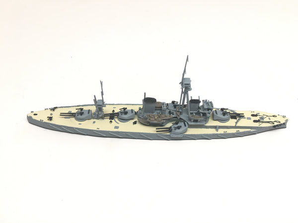 NA 109S Dreadnought with painted decks