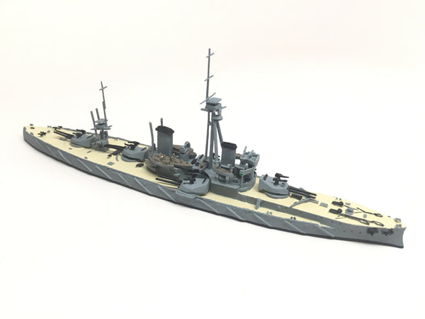 NA 109S Dreadnought with painted decks