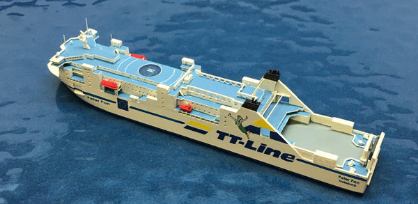AL 257 Peter Pan (V) TT Line
