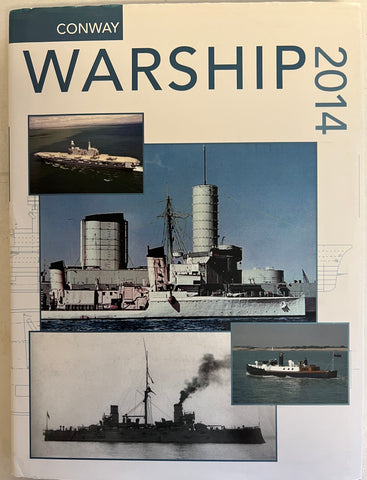 Warship 2014 by John Jordan and Stephen Dent