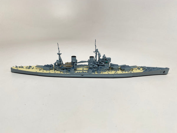 NE 1101CS Duke of York painted decks