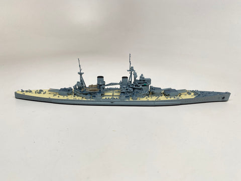 NE 1101CS Duke of York painted decks