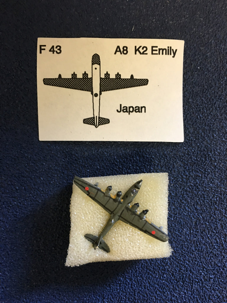 NF 43B A8B2 Emily painted