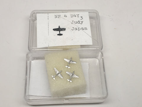 NF 04 D4Y3 Judy x3 unpainted