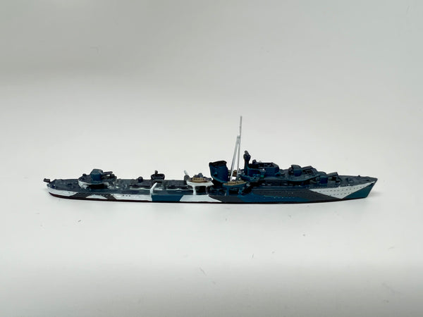 NE 1163T J K N Class (camouflage)