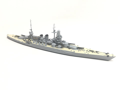 NE 1502S Caio Duilio with painted decks