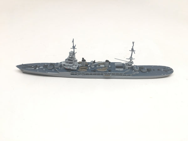NE 1443S Jeanne d'Arc with painted decks