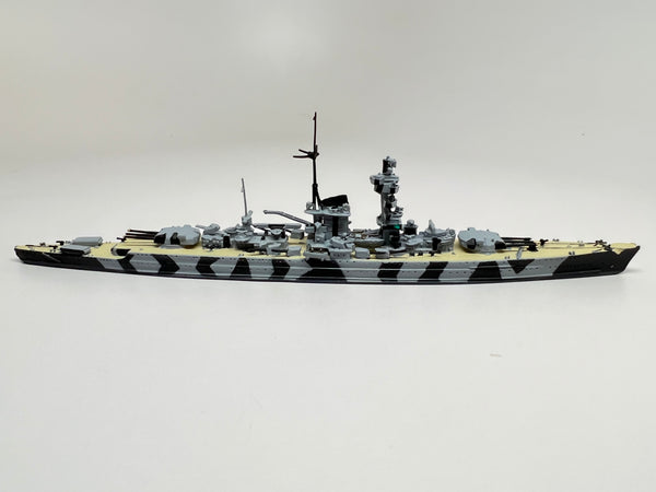 NE 1034TS Admiral Scheer 1941 painted decks (camouflage)