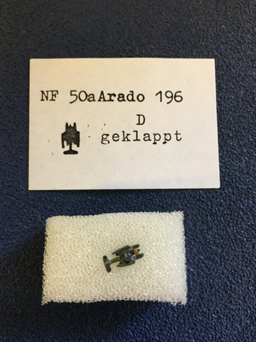 NF 50AB Arado 196 wing folded