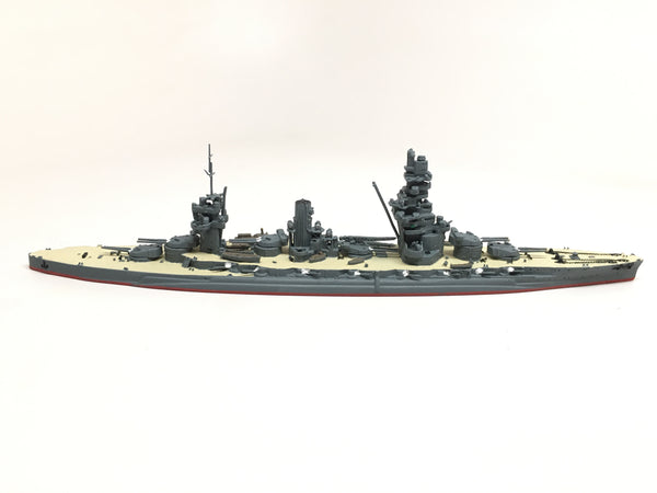 NE 1204S Fuso with painted decks