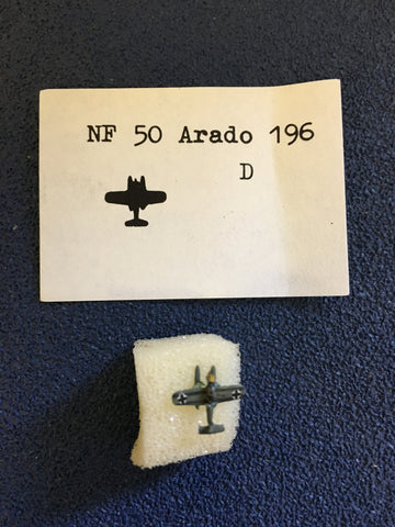 NF 50B Arado 196 painted