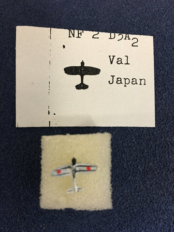 NF 02B D3A2 Val painted