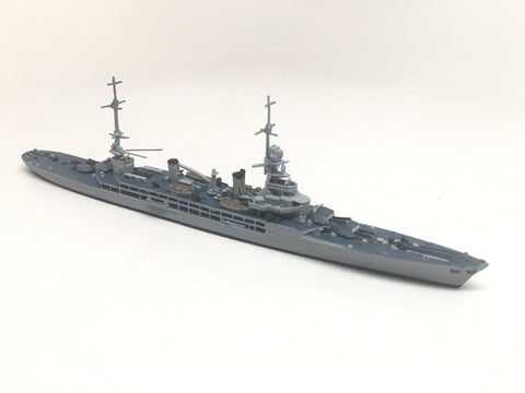 NE 1443S Jeanne d'Arc with painted decks