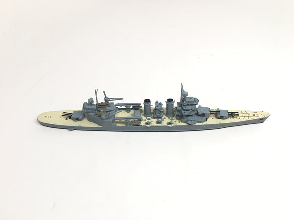 NE 1333AS Quincy with painted decks