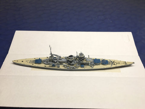 NE 1003TS Scharnhorst (camouflage)