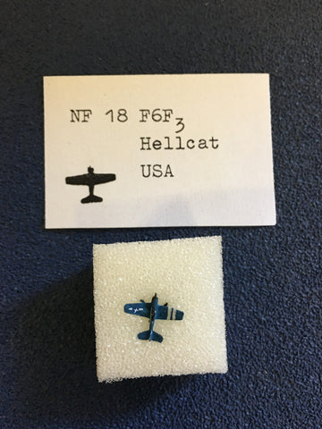 NF 18B F6F3 Hellcat Painted