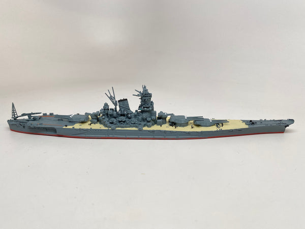 NE 1200S Musashi with painted decks
