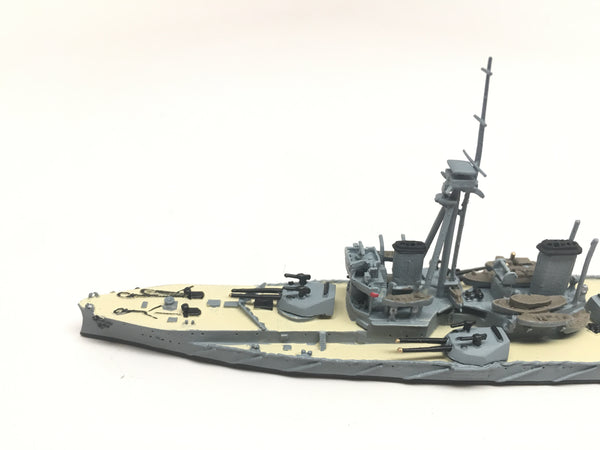 NA 109S Dreadnought with painted decks